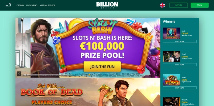Choice On line Which casino com promo have Draftkings Sportsbook