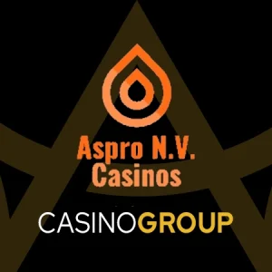 Aspro N.V. Casinos Banner