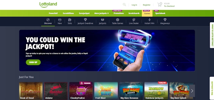 EU Lotto Limited Casinos | February 2026 | Online Casino Groups