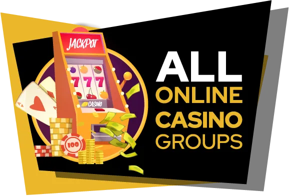 All Casino Groups