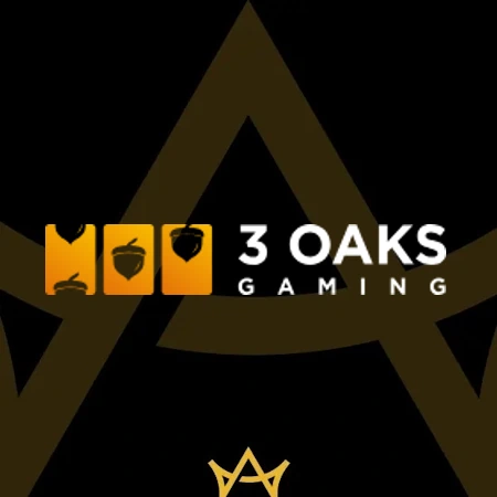 3Oaks Gaming Casinos Logo