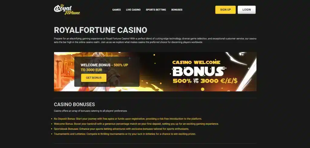 royal-fortune3.uk Review: A Top Choice for UK Online Casino Players