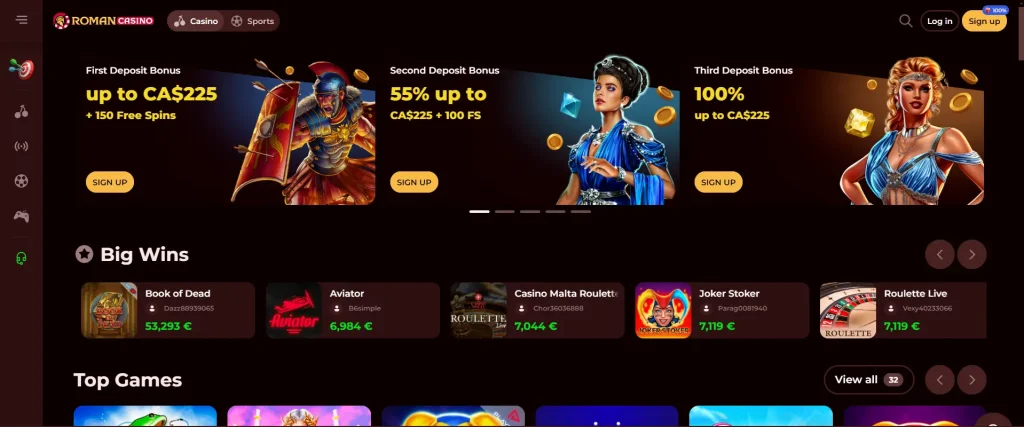 Rojabet Casino: A Review for Canadian Players